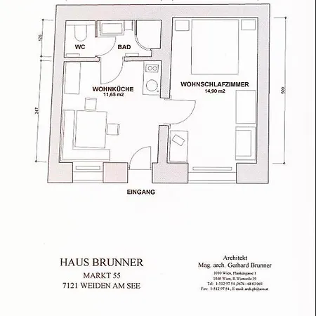 Ferienwohnung Siebenbrüderhof Weiden am See Exterior foto