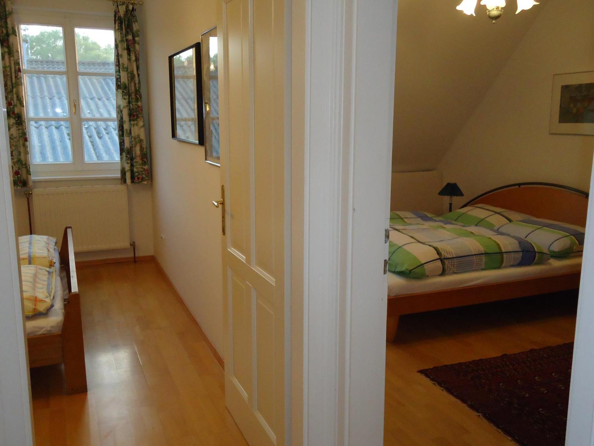 Apartment Siebenbruederhof Weiden am See