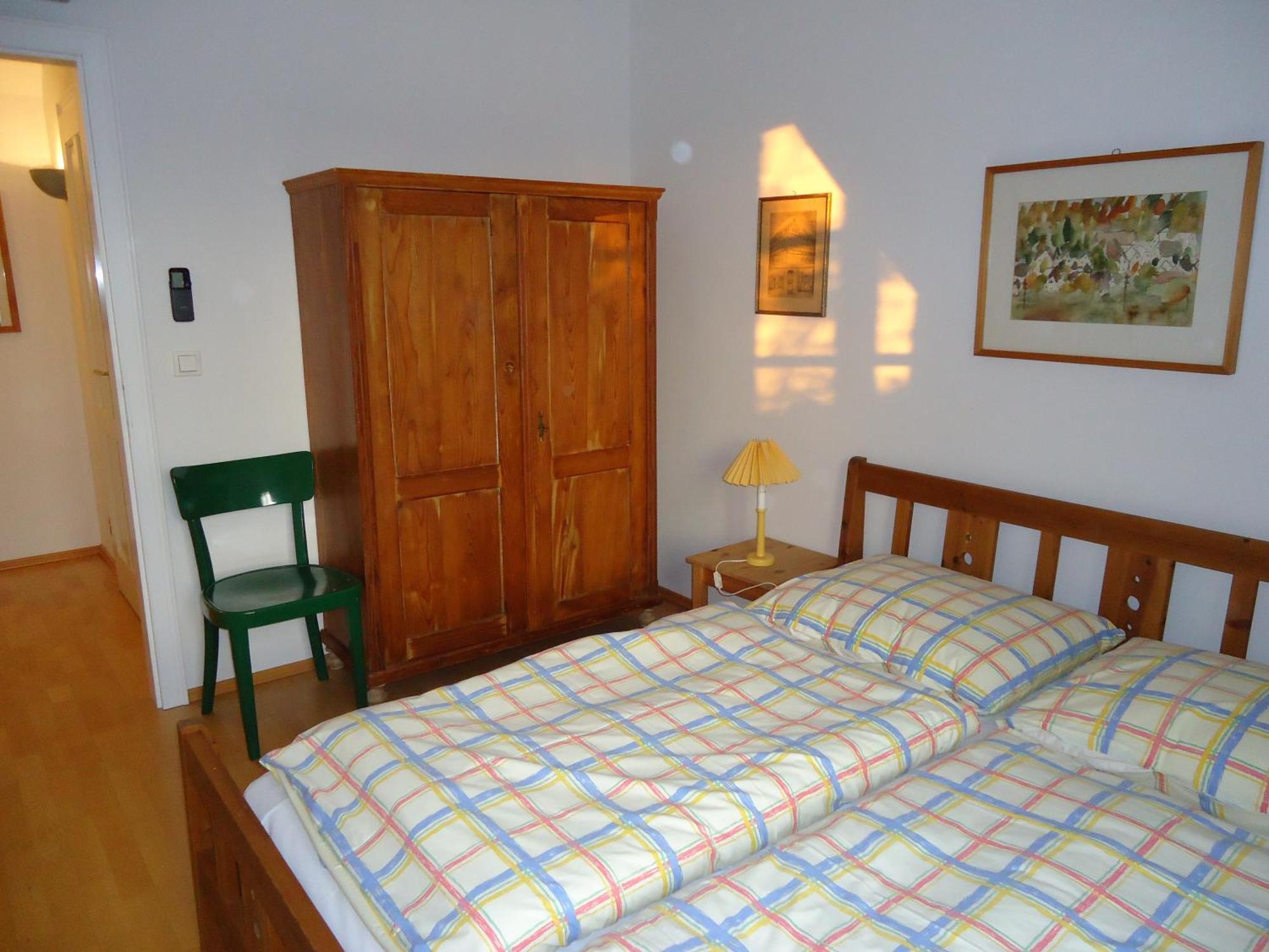 Apartment Siebenbruederhof *